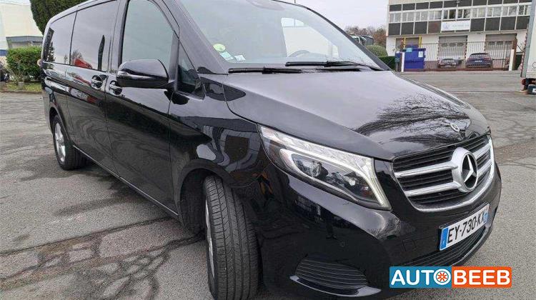 مرسيدس بنز  2018