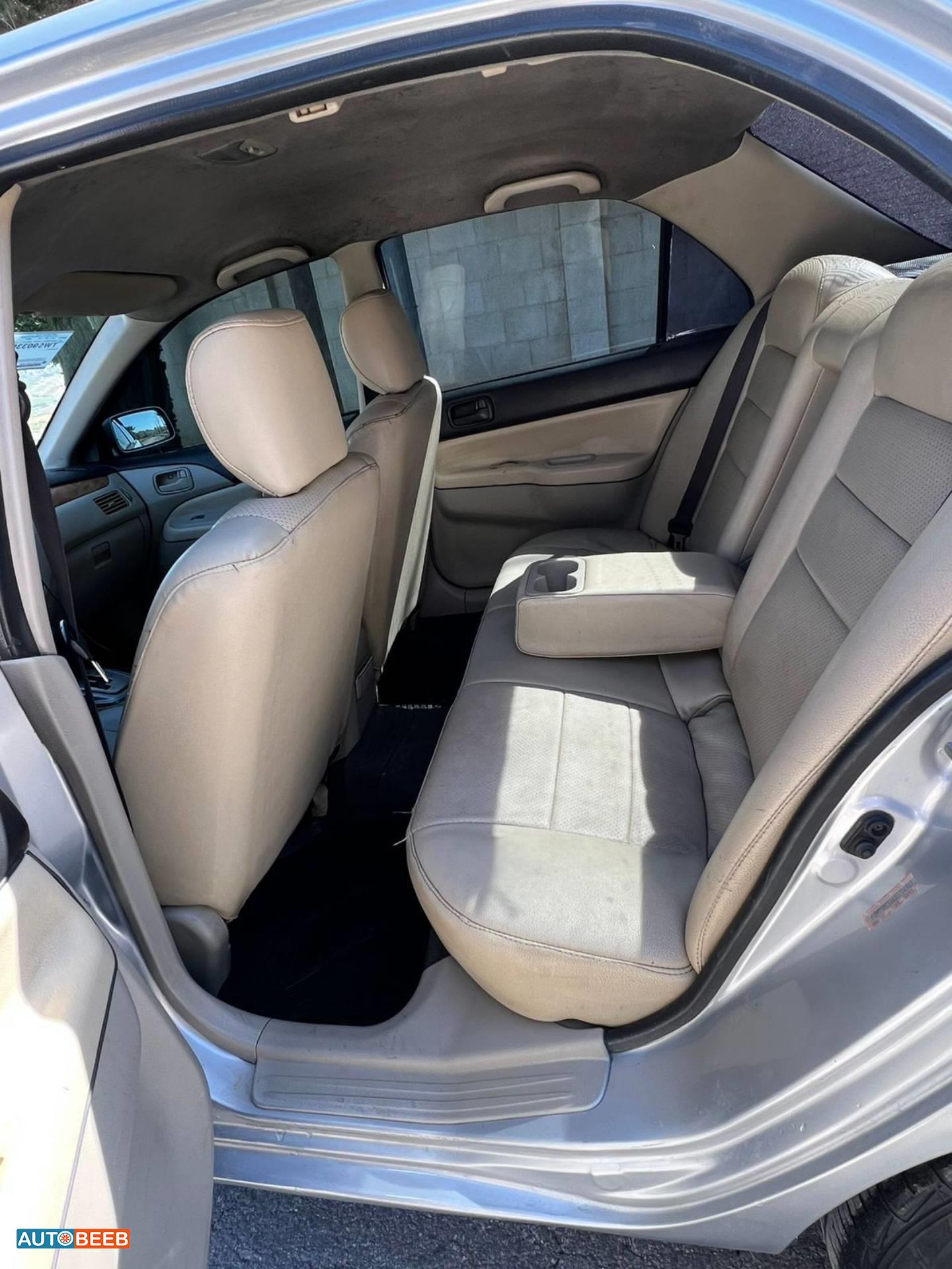 Mitsubishi Lancer 2011