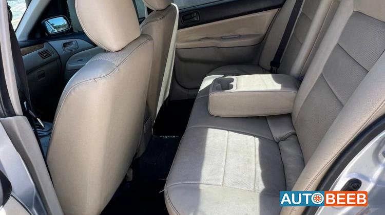 Mitsubishi Lancer 2011