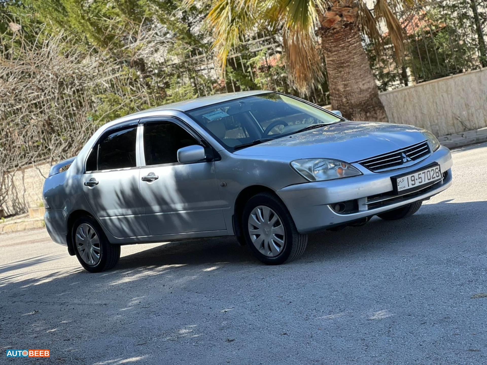 Mitsubishi Lancer 2011