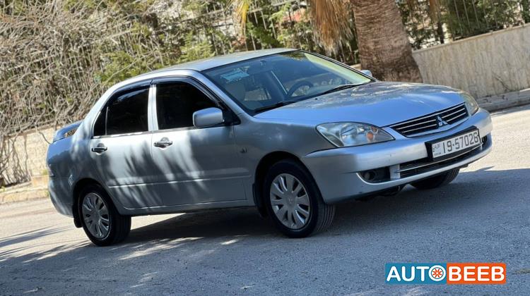 Mitsubishi Lancer 2011