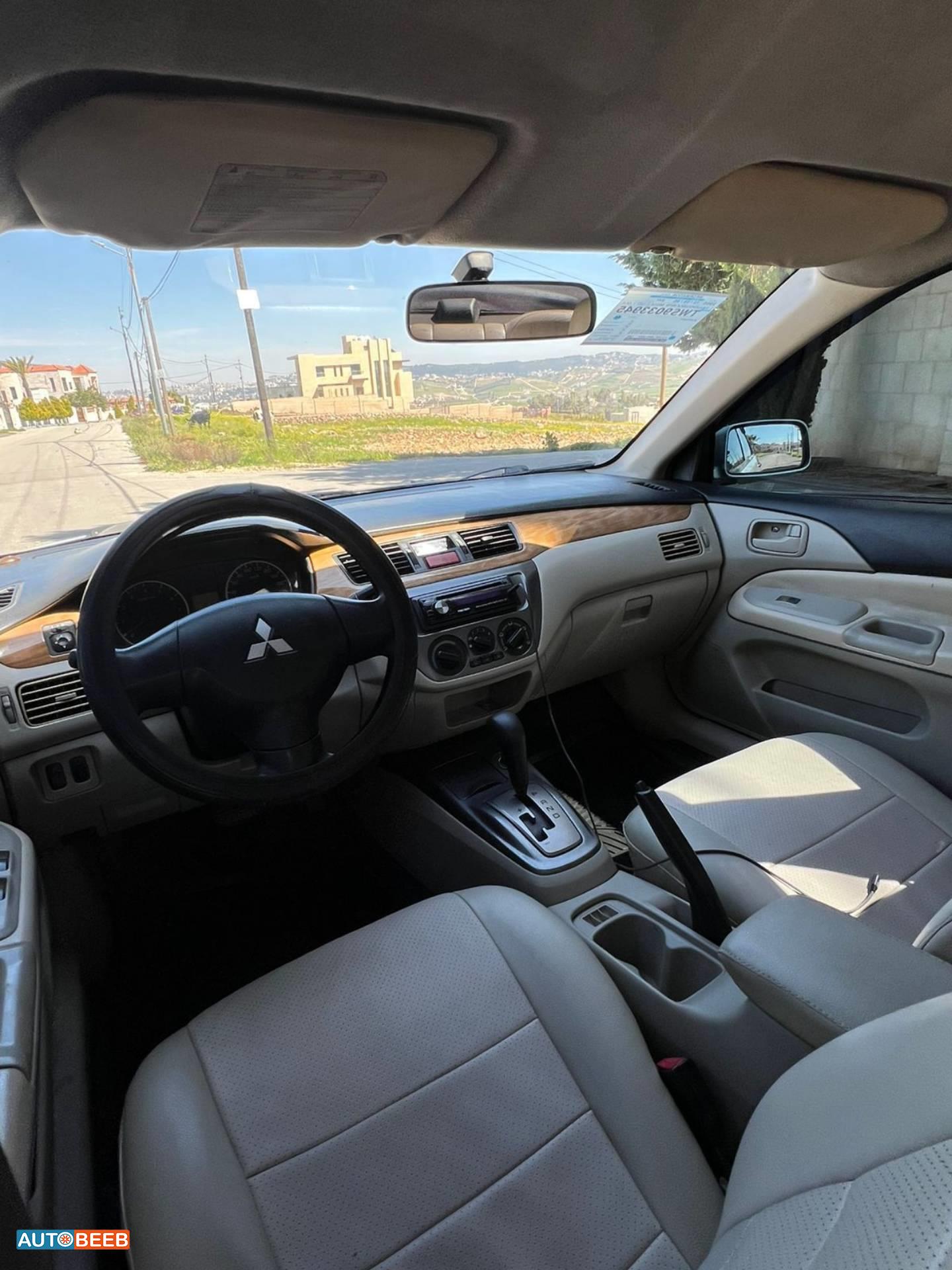 Mitsubishi Lancer 2011