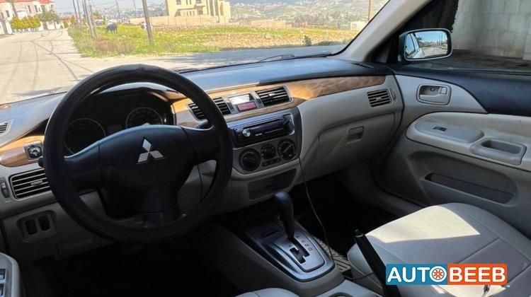 Mitsubishi Lancer 2011