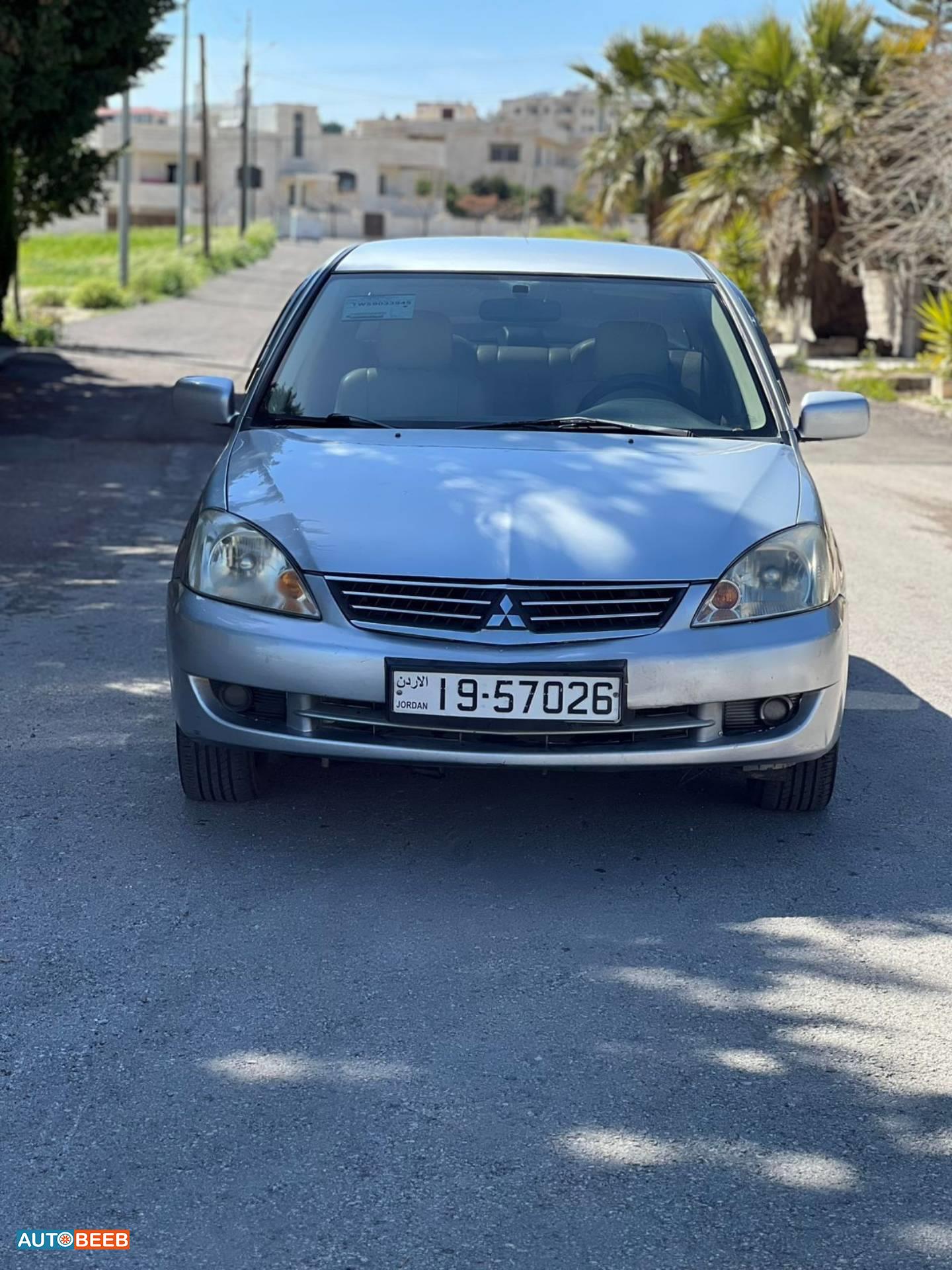 Mitsubishi Lancer 2011