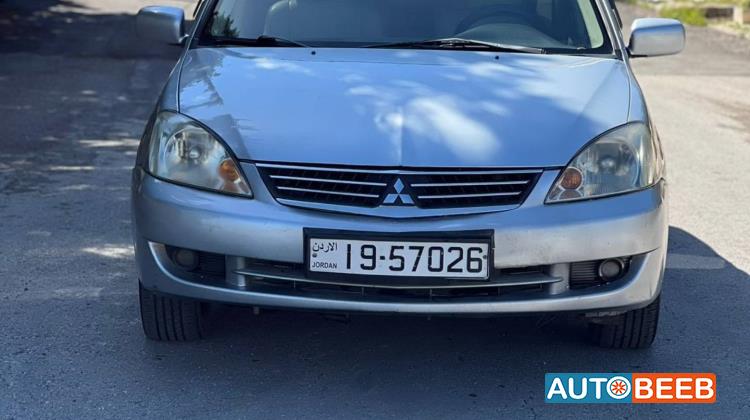 Mitsubishi Lancer 2011