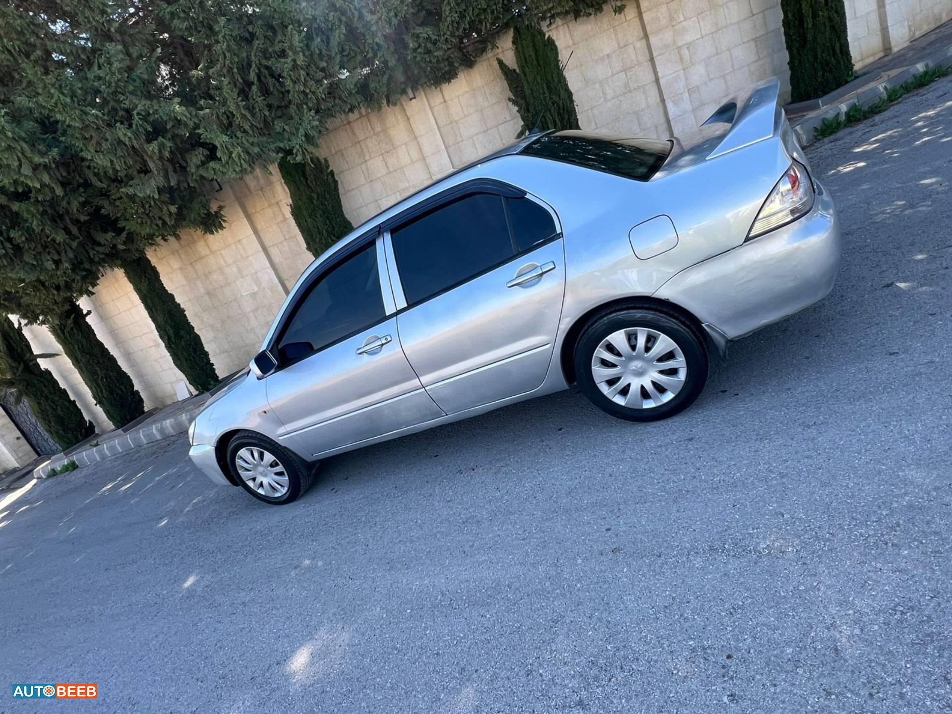 Mitsubishi Lancer 2011