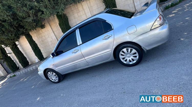 Mitsubishi Lancer 2011