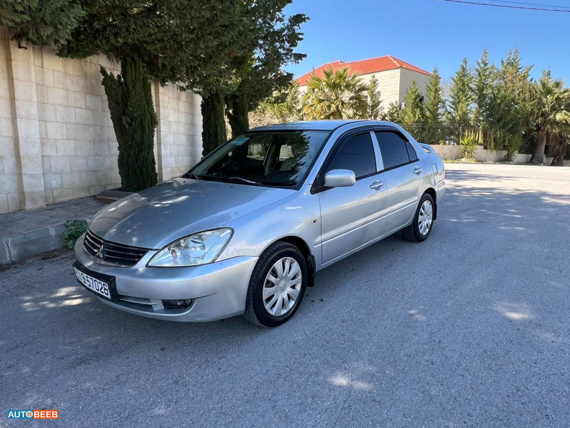 Mitsubishi Lancer 2011