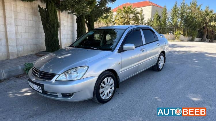 Mitsubishi Lancer 2011