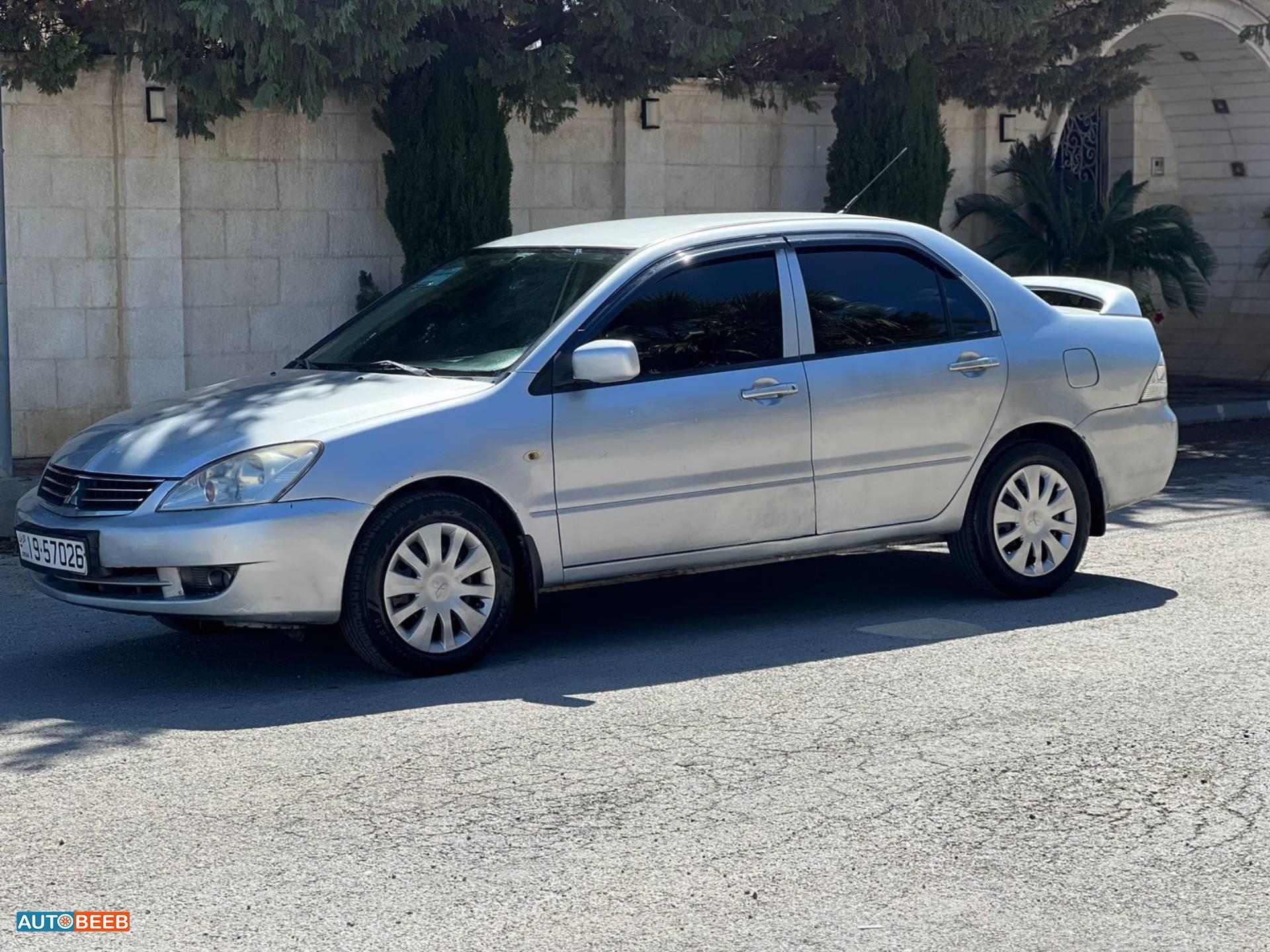 Mitsubishi Lancer 2011