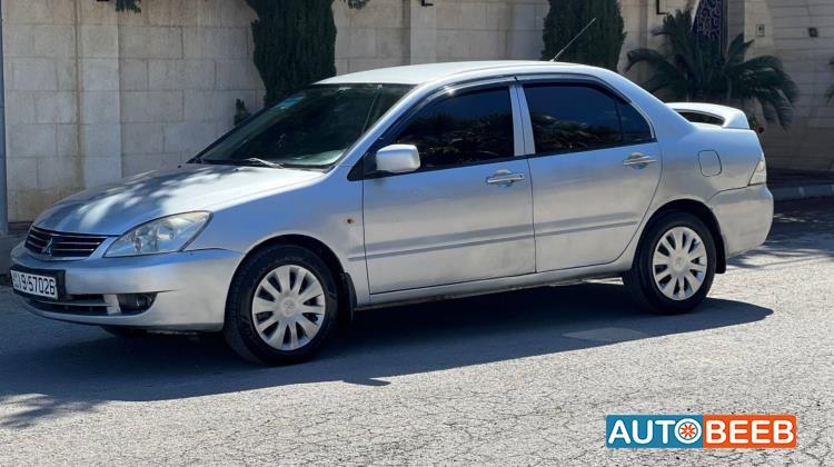 Mitsubishi Lancer 2011