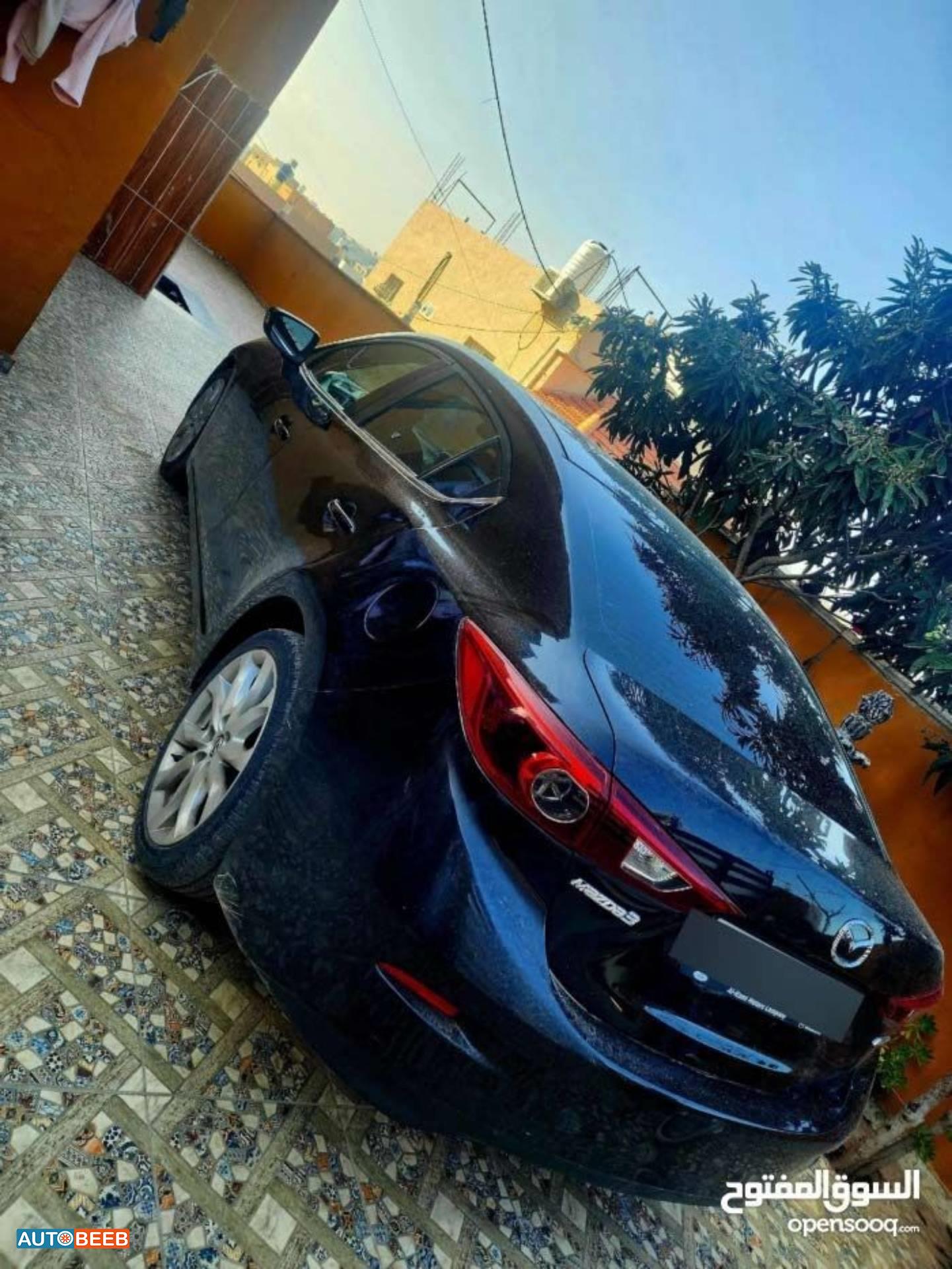 Mazda 3 2016