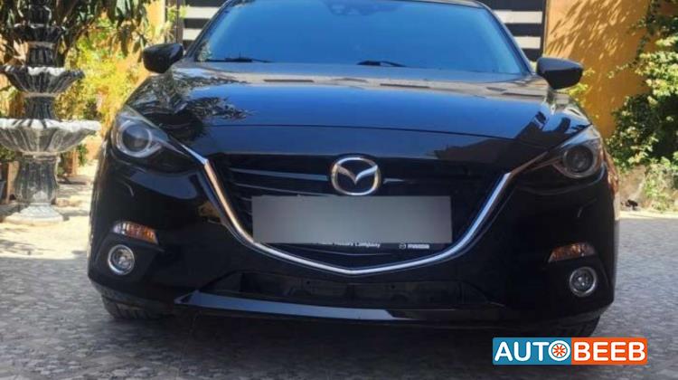 Mazda 3 2016