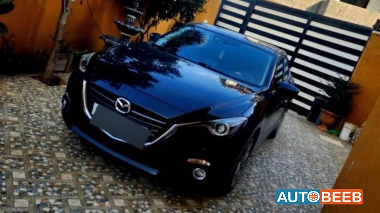 Mazda 3 2016
