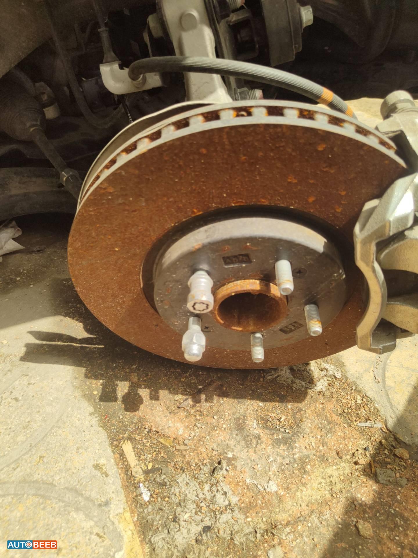  Mechanics  Hyundai Ioniq 5