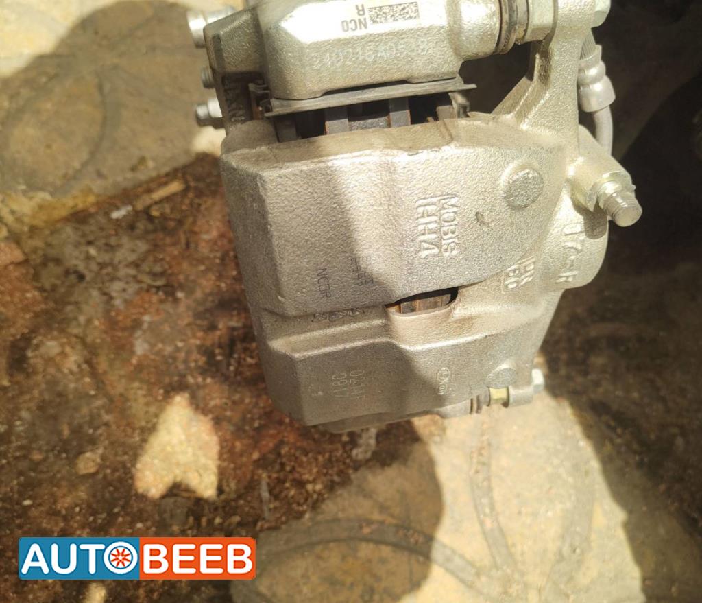  Mechanics  Hyundai Ioniq 5