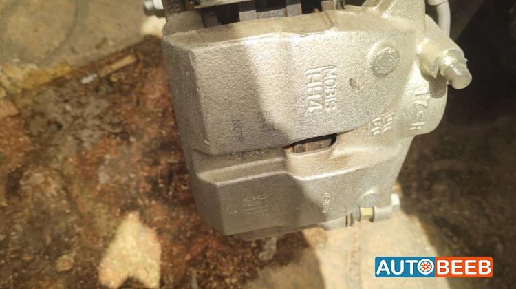  Mechanics  Hyundai Ioniq 5