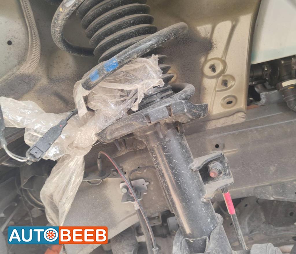 صنوبرص أمامي هيونداي ايونيك 5 2022 2023