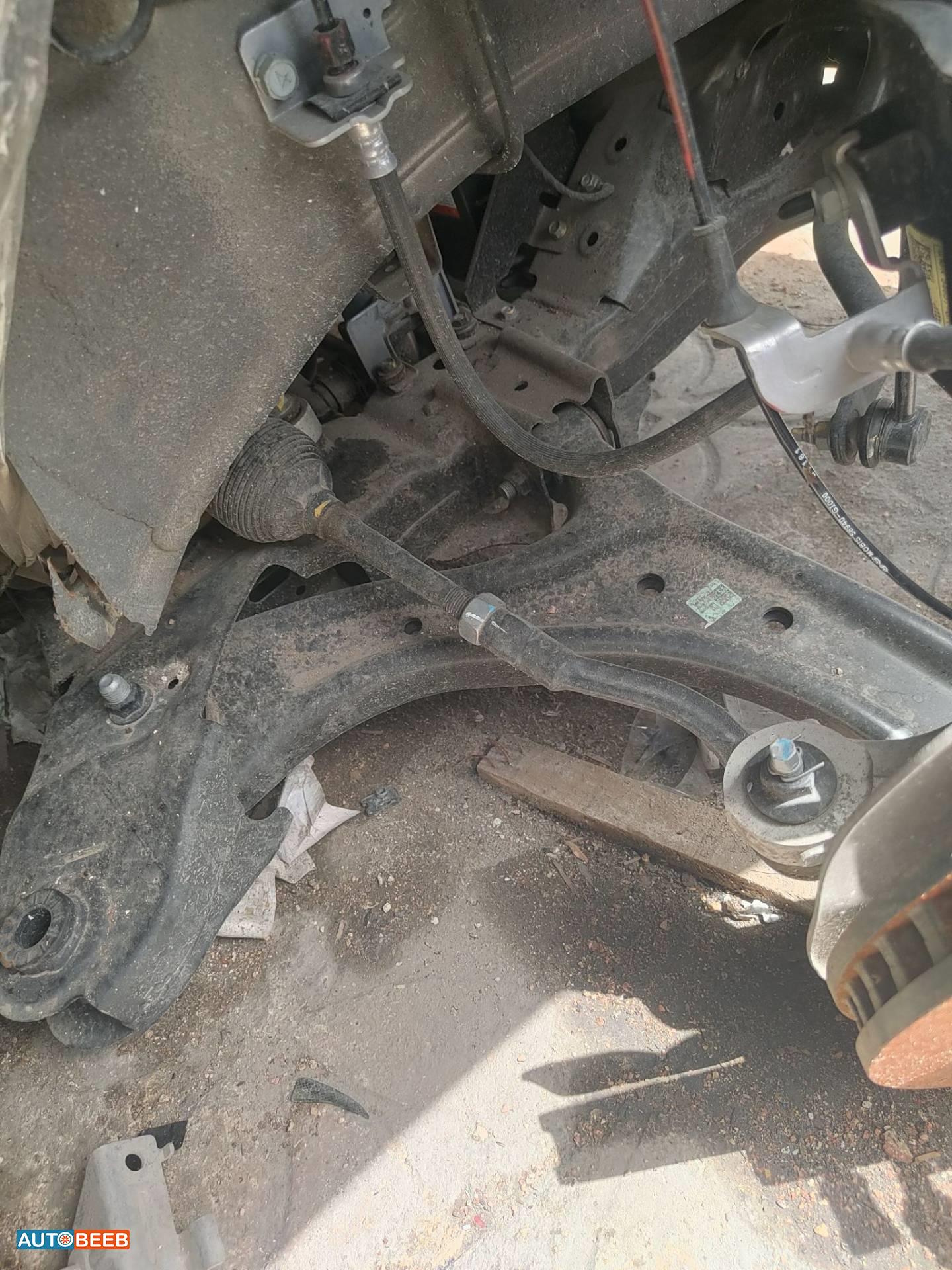  Mechanics  Hyundai Ioniq 5