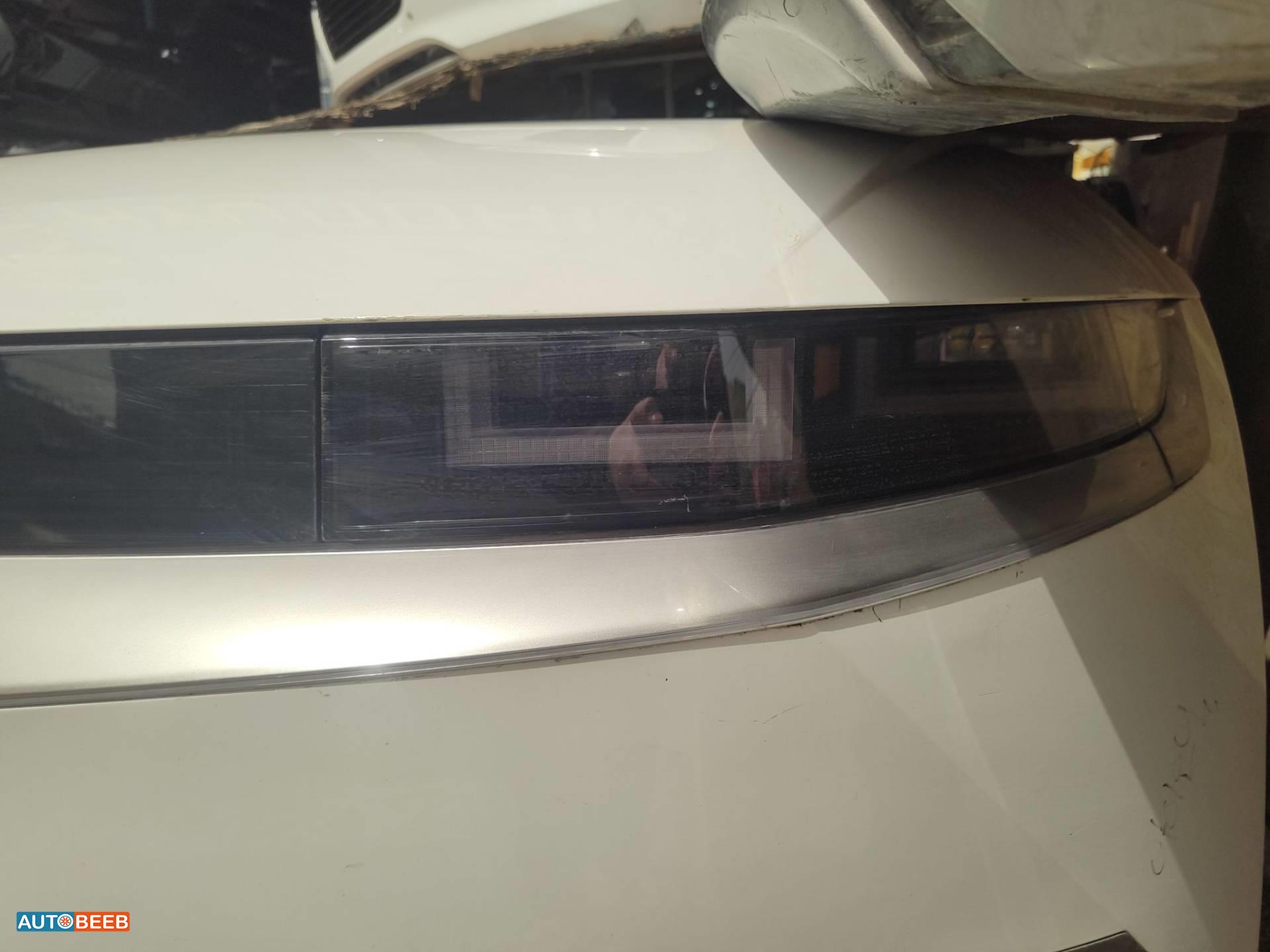 Lights Front light Hyundai Ioniq 5