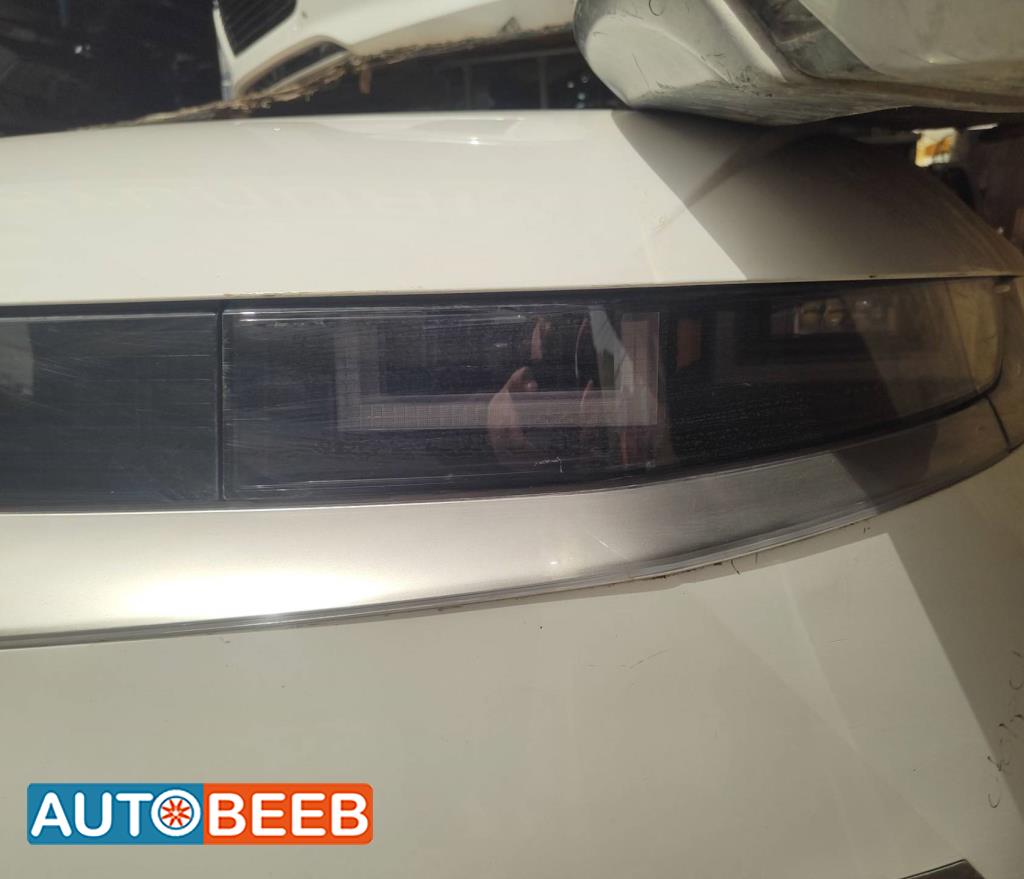 Lights Front light Hyundai Ioniq 5