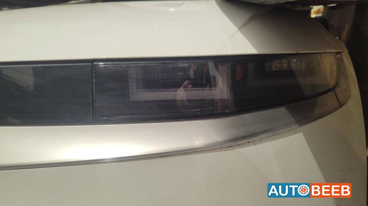Lights Front light Hyundai Ioniq 5