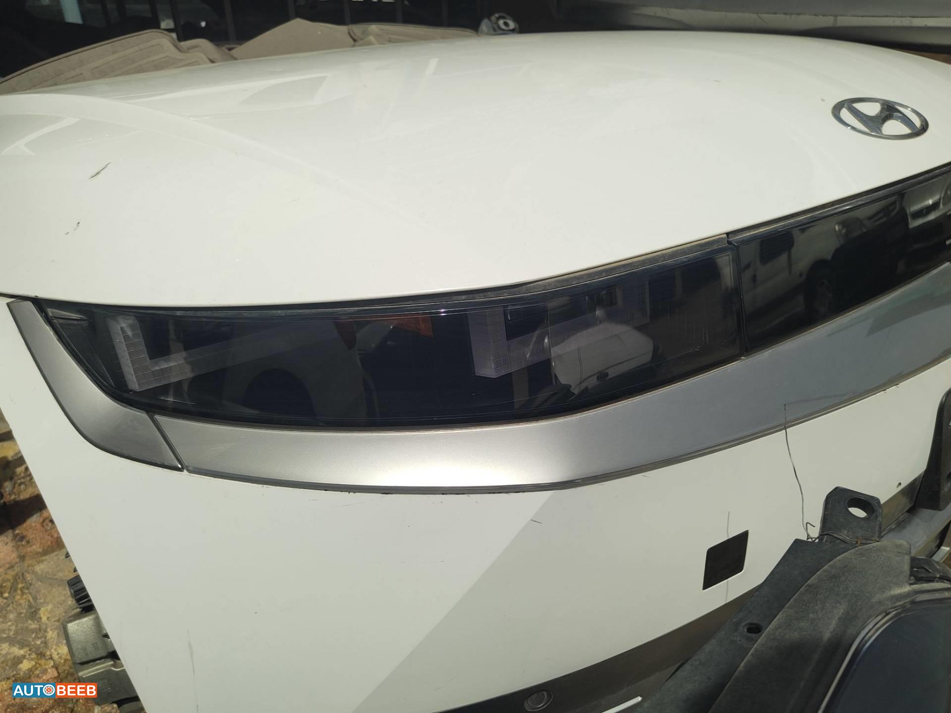 Lights Front light Hyundai Ioniq 5
