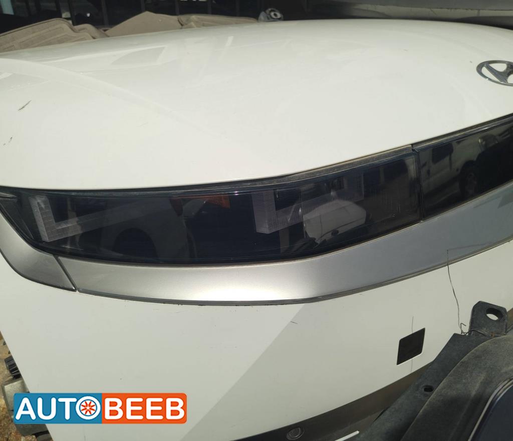 Lights Front light Hyundai Ioniq 5