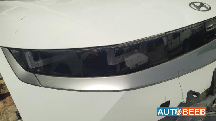 Lights Front light Hyundai Ioniq 5