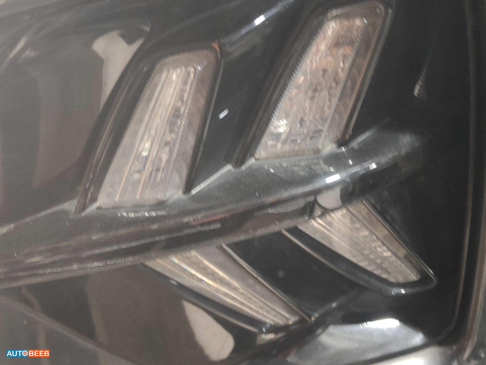 كشاف امامي شمال كيا نيرو 2019 2020