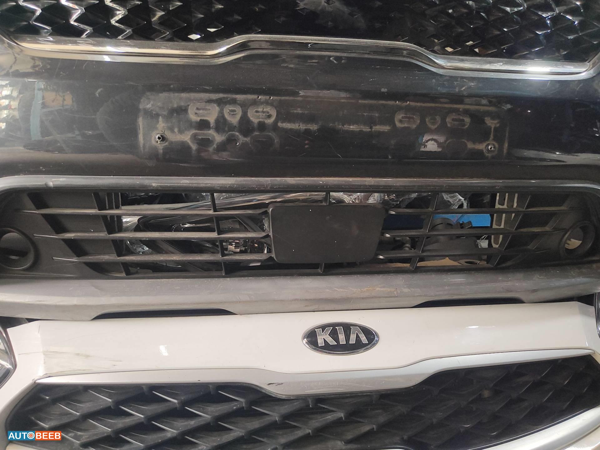 Body  Grilles KIA Niro