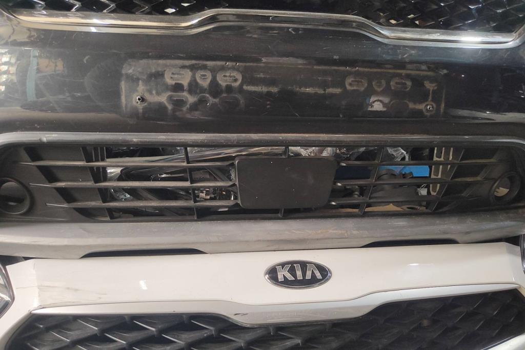 Body  Grilles KIA Niro