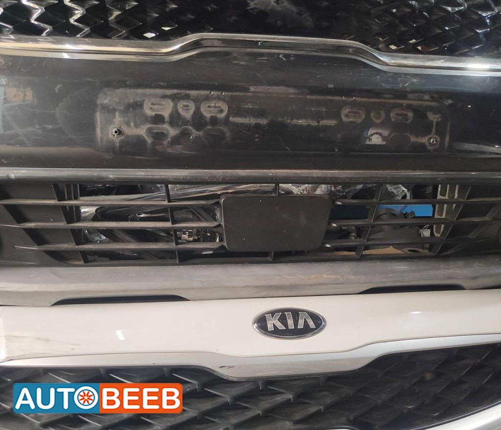 Body  Grilles KIA Niro