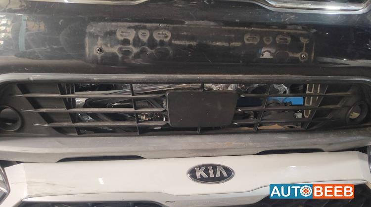 Body  Grilles KIA Niro