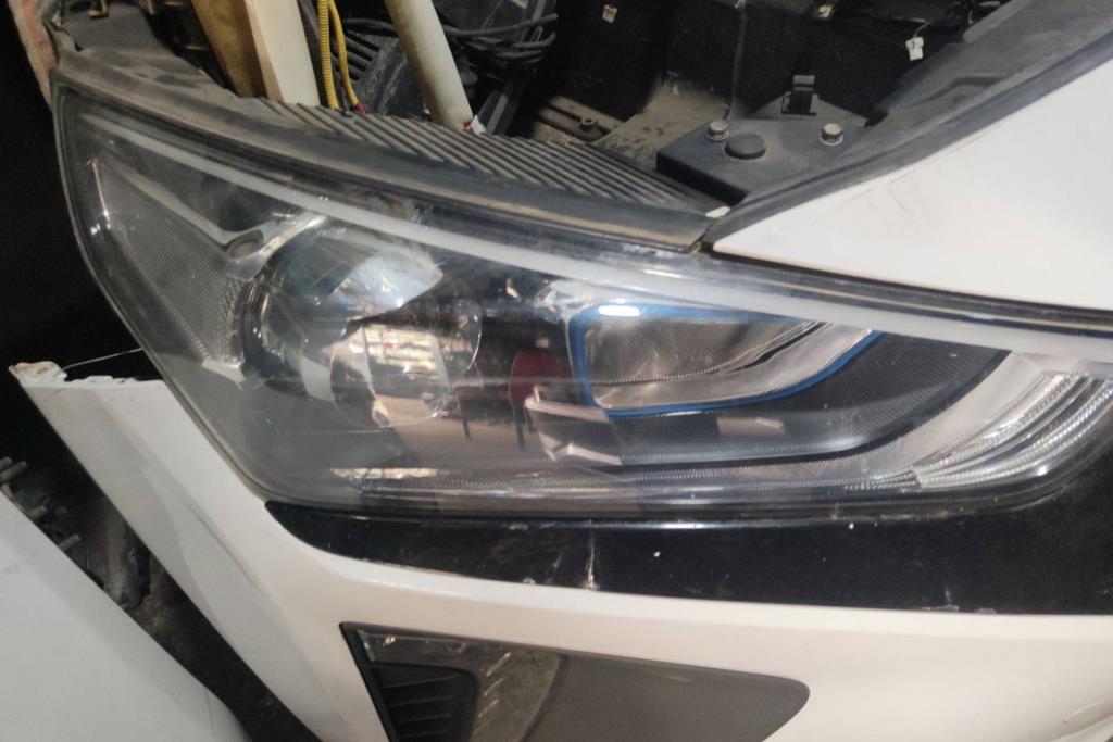Lights Front light Hyundai Ioniq