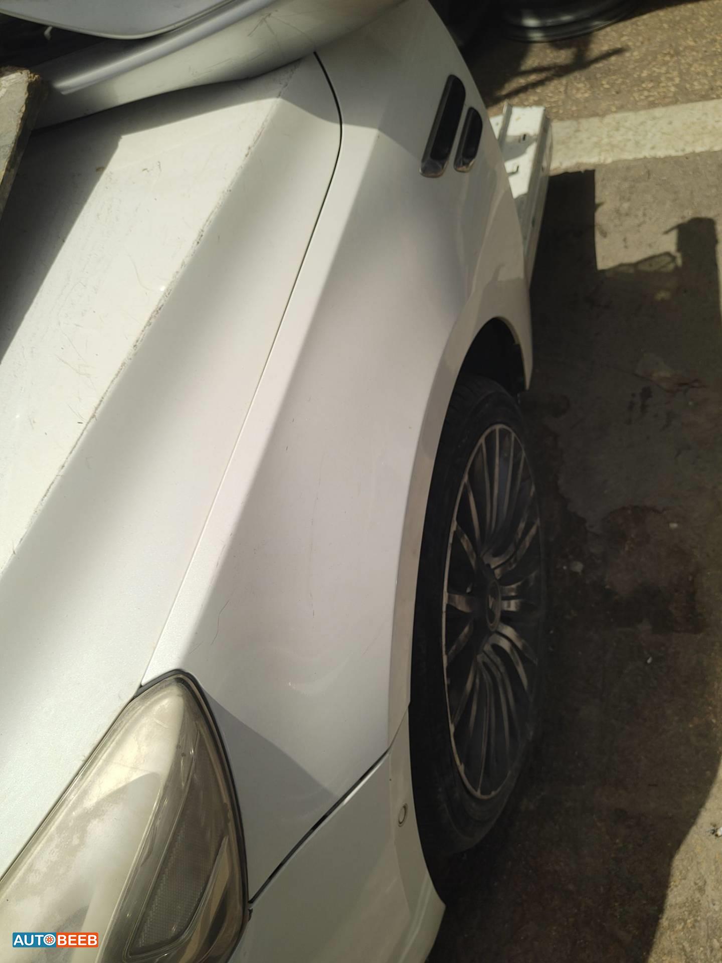 جناح أمامي يمين شمال كيا كادنيزا 2014 2015