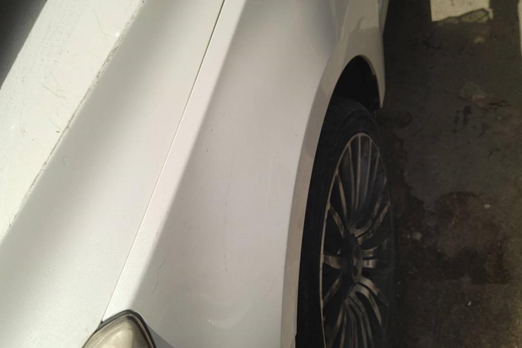 Body  Fenders  KIA Cadenza
