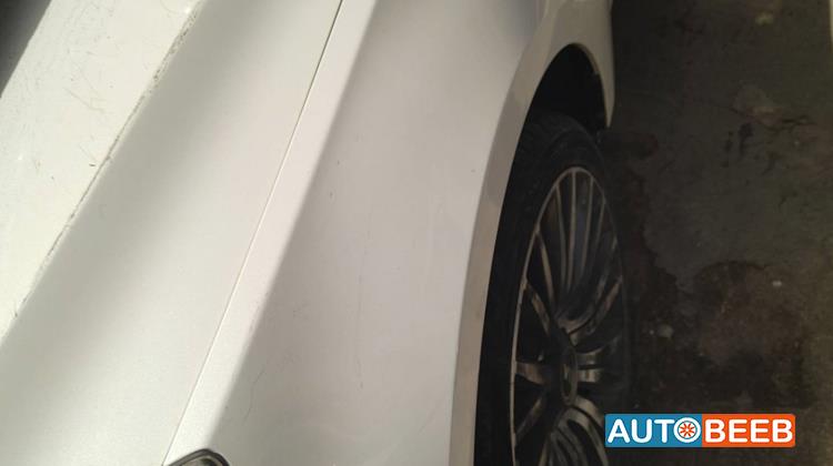 جناح أمامي يمين شمال كيا كادنيزا 2014 2015