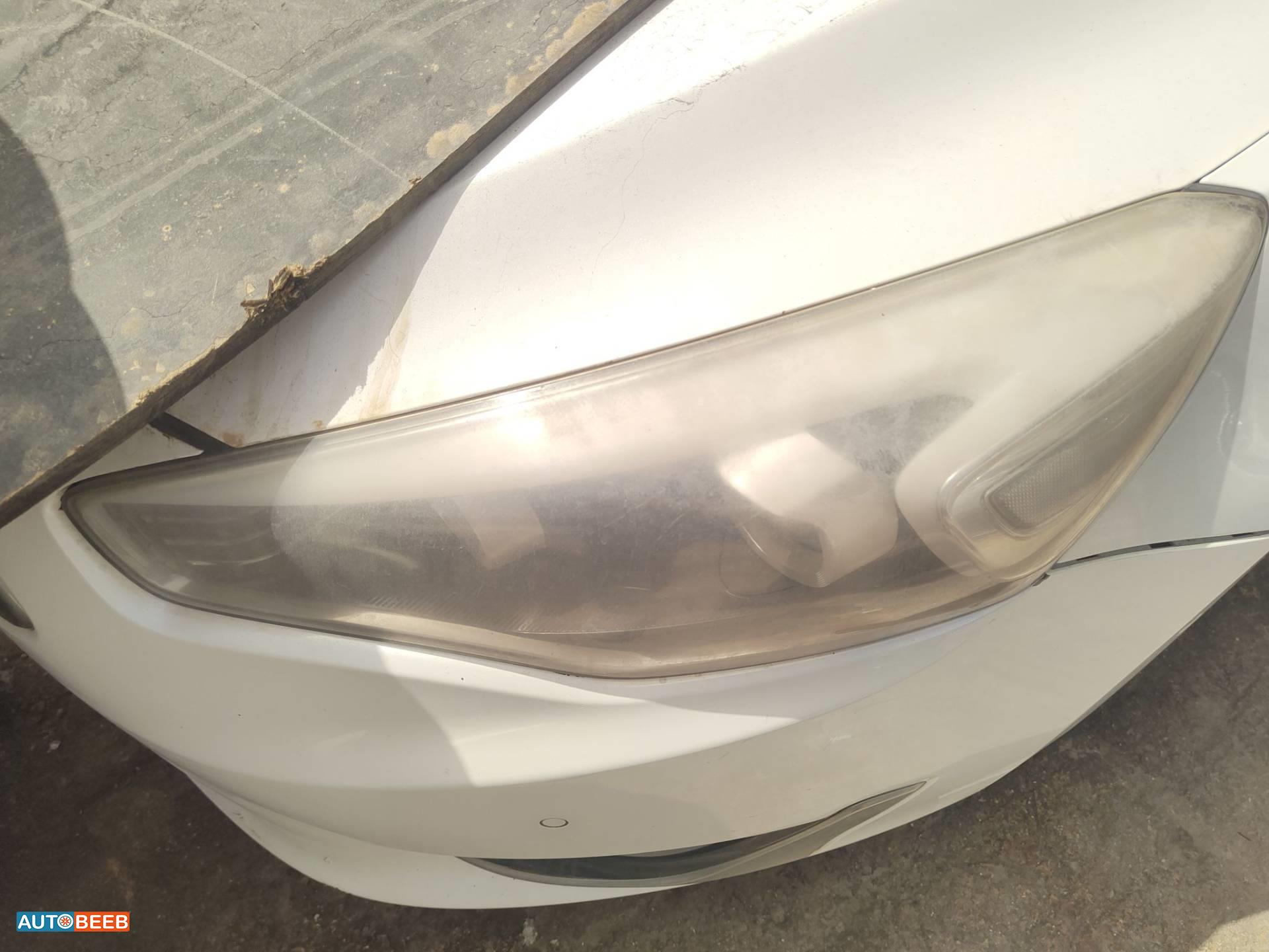 Lights Front light KIA Cadenza