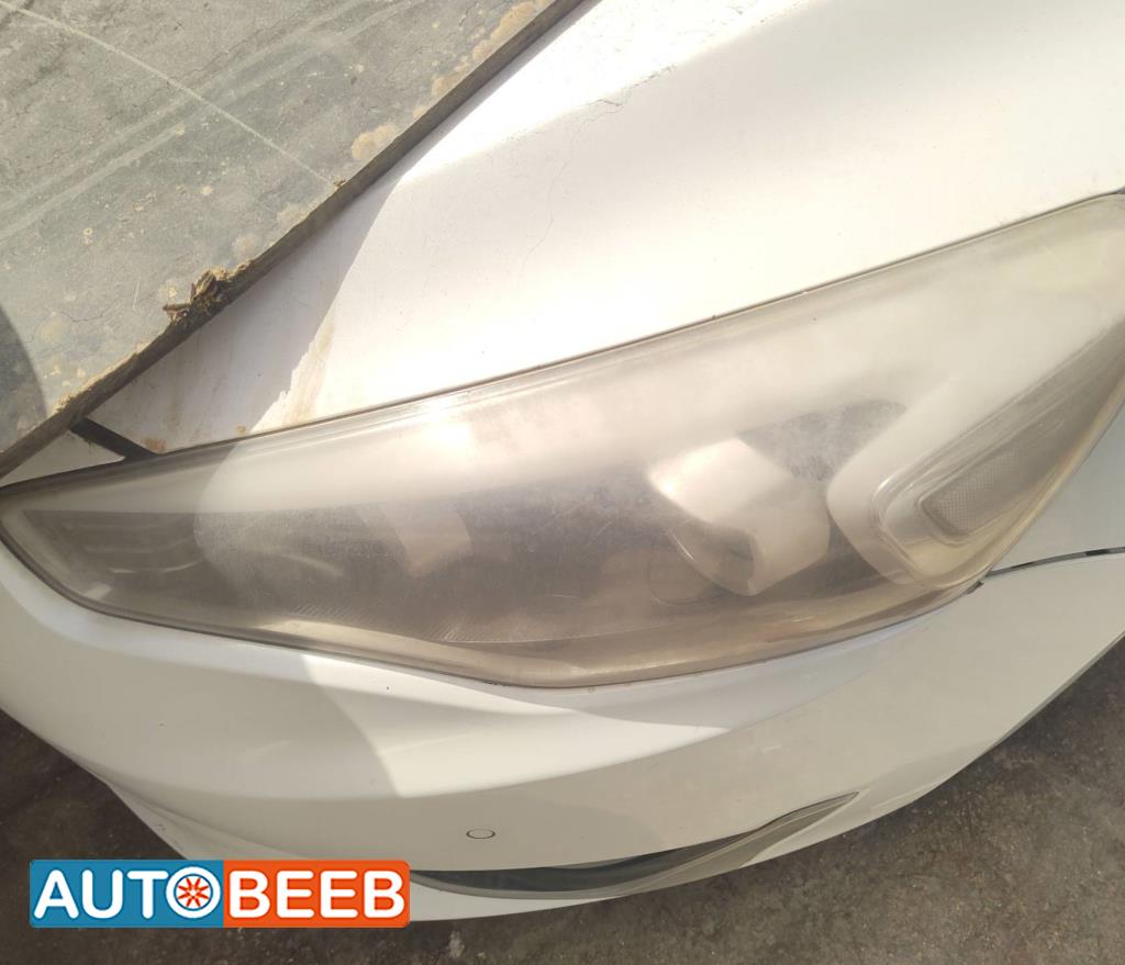 Lights Front light KIA Cadenza