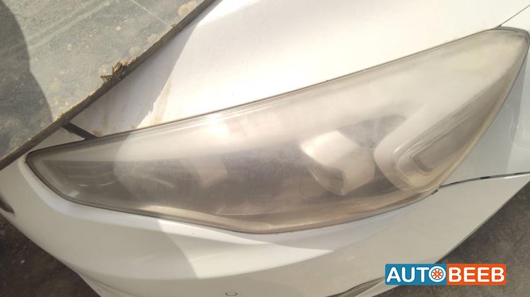 Lights Front light KIA Cadenza