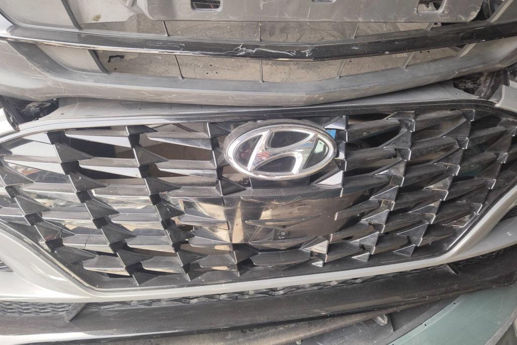 Body  Grilles Hyundai Sonata