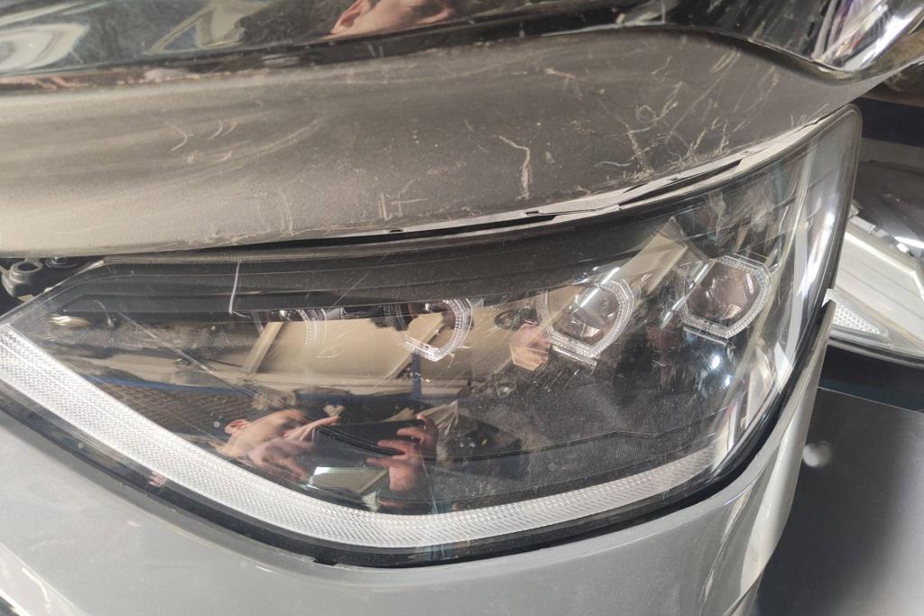 ضوء امامي شمال هيونداي سوناتا 2020 2021 2022