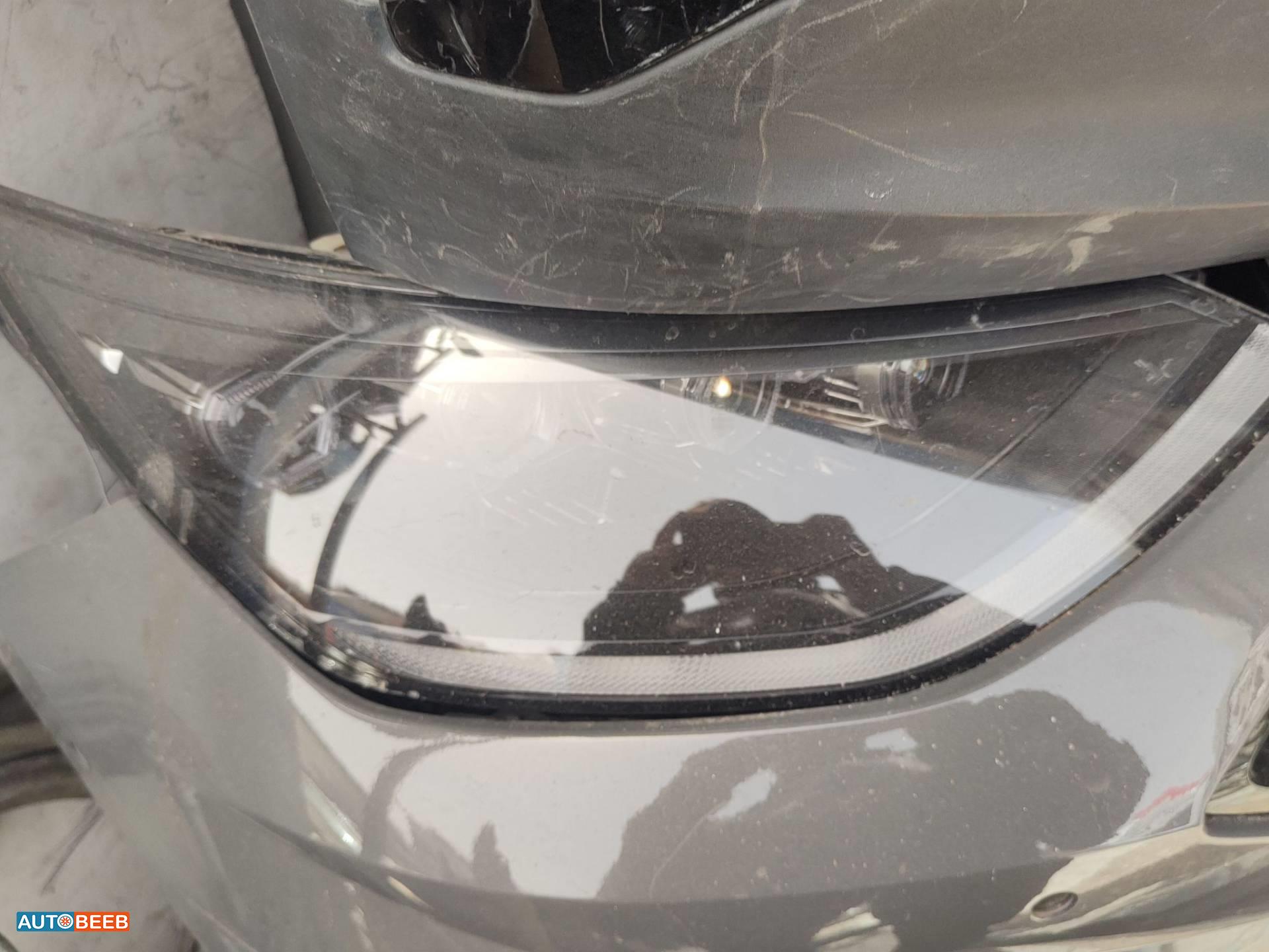 ضوء امامي يمين هيونداي سوناتا 2020 2021 2022