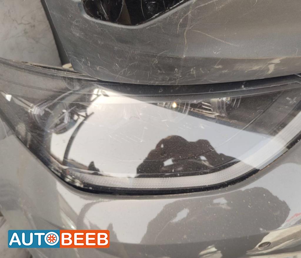 Lights Front light Hyundai Sonata