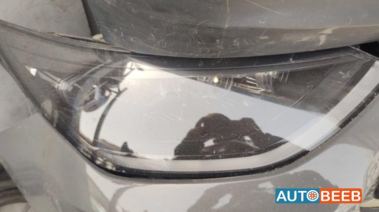 ضوء امامي يمين هيونداي سوناتا 2020 2021 2022