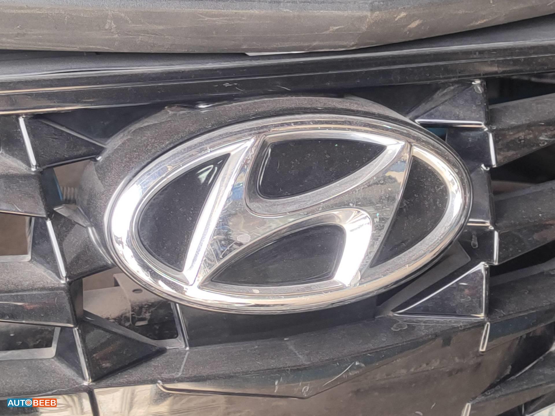 Body  Emblems Hyundai Sonata