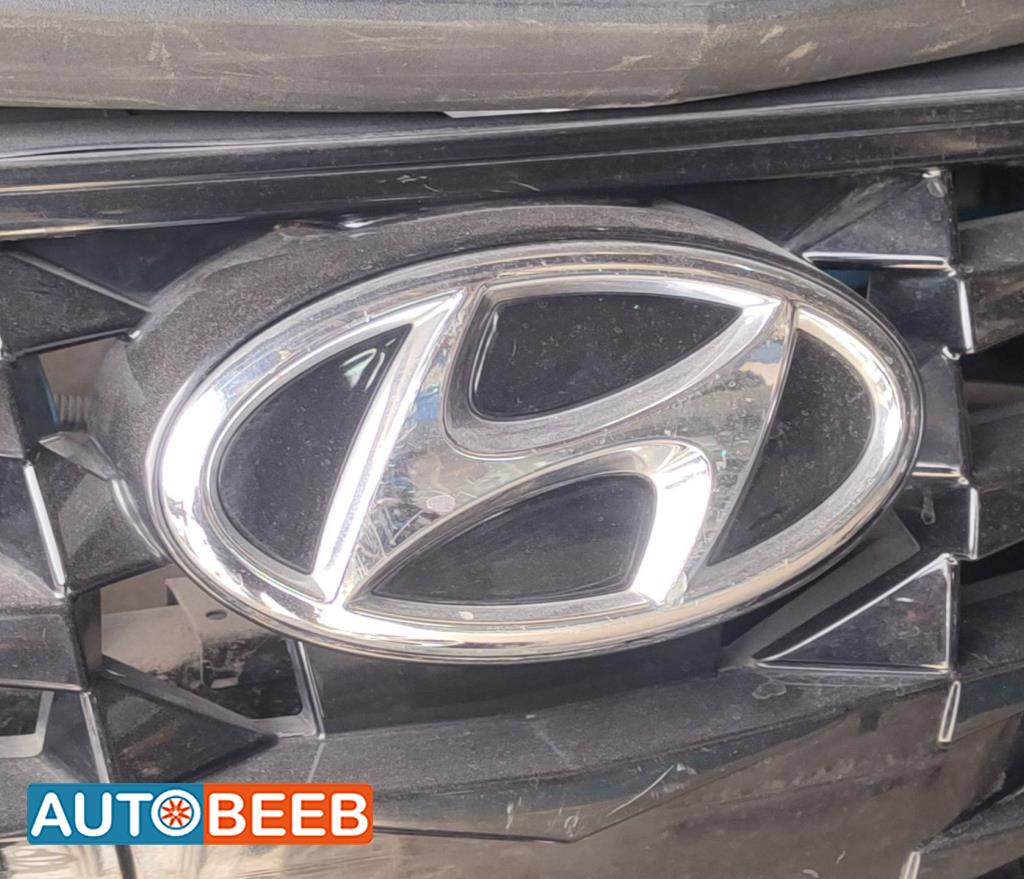 Body  Emblems Hyundai Sonata