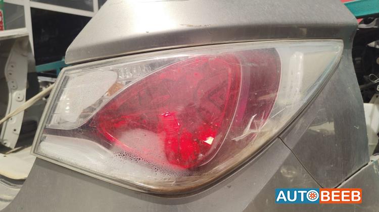 ضوء خلفي يمين هيونداي سوناتا 2012 2013 