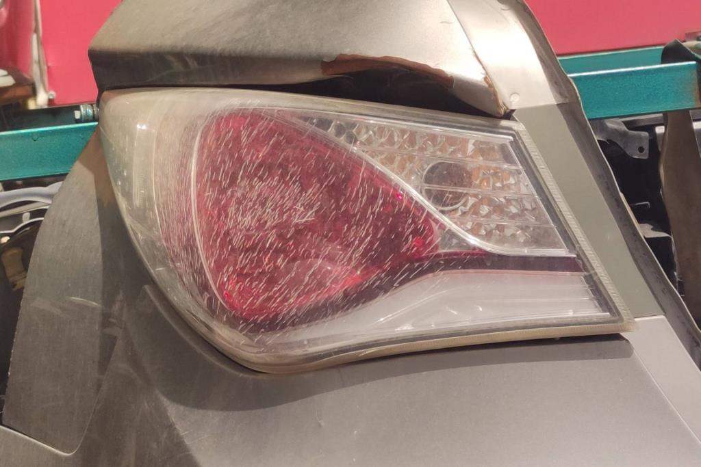 Lights Rear light Hyundai Sonata